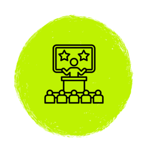 Pewne wystąpienie - warsztat pracy na scenie i przed kamerą